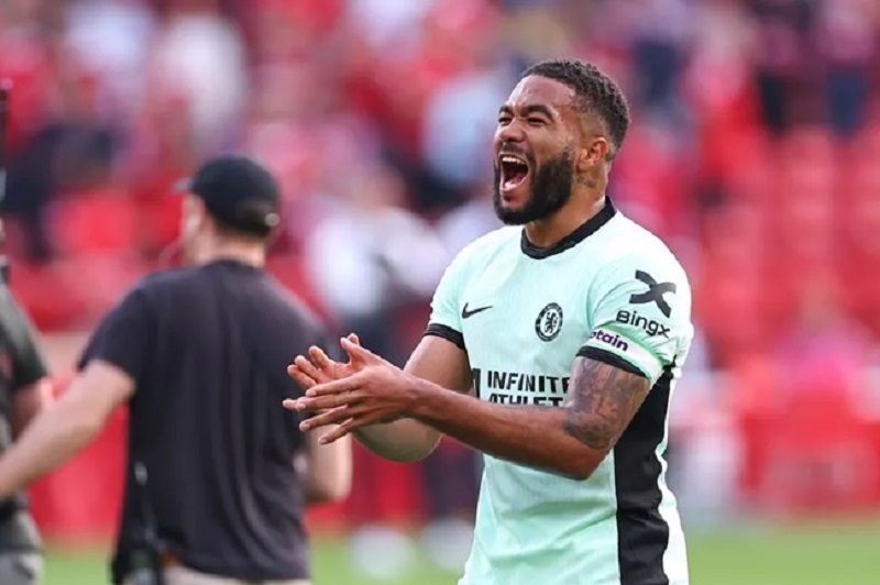 Reece-James