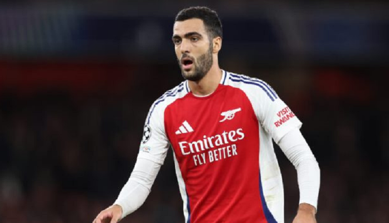 Merino-arsenal